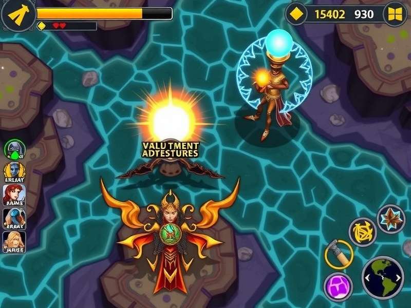 Divine Current Adventure Awards and Recognition